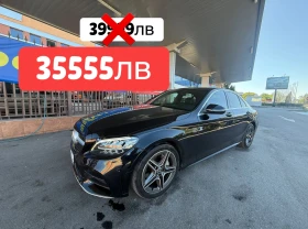 Mercedes-Benz C 220 2020г* FACE* LED* Панорама