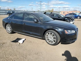Audi A8 L* BOSE* DISTRONIC* HEAD-UP* МАСАЖ* ОБДУХВАНЕ - 23800 лв. / 12168.75 € - 61122192 3