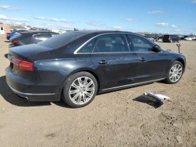 Audi A8 L* BOSE* DISTRONIC* HEAD-UP* МАСАЖ* ОБДУХВАНЕ - 23800 лв. / 12168.75 € - 61122192 6