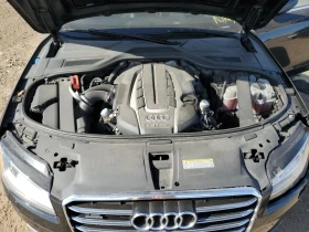 Audi A8 L* BOSE* DISTRONIC* HEAD-UP* МАСАЖ* ОБДУХВАНЕ - 23800 лв. / 12168.75 € - 61122192 11