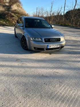 Audi A4, снимка 1