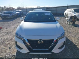 Nissan Sentra ПОДГРЕВ* КАМЕРА* КЕЙЛЕС* LANE* ASSIST - 15000 € / 29337.45 лв. - 74893131 12