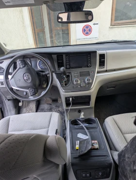Toyota Sienna - 10000 € / 19558.30 лв. - 40826693 2
