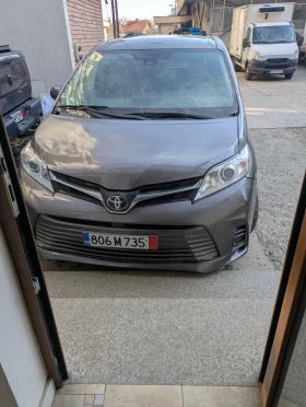 Toyota Sienna - 10000 € / 19558.30 лв. - 40826693 5