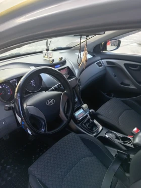 Hyundai Elantra - 5500 € / 10757.07 лв. - 15709227 7