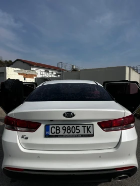 Kia K5 - 11300 € / 22100.88 лв. - 66773282 9
