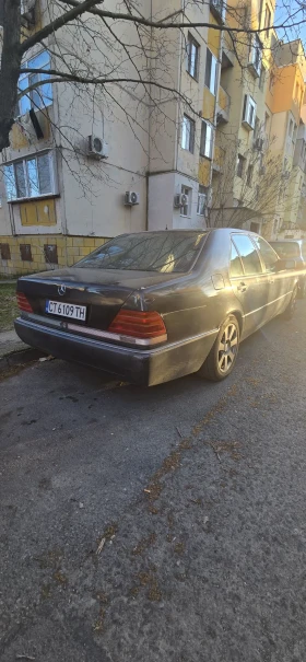 Mercedes-Benz S 320 - 7000 € / 13690.81 лв. - 51040911 3