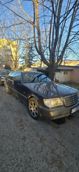Mercedes-Benz S 320 - 7000 € / 13690.81 лв. - 51040911 2