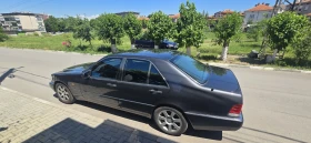 Mercedes-Benz S 320 