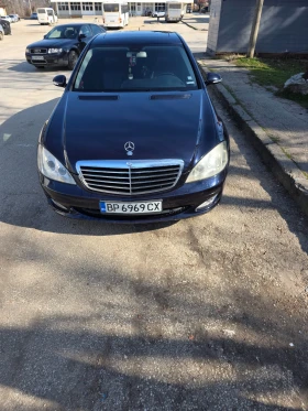 Mercedes-Benz S 350 