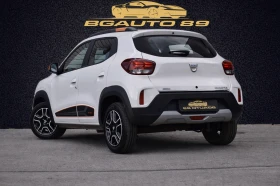 Dacia Spring ELECTIC АВТОМАТИК / КОЖА / КАМЕРА | Auto.bg — изображение 5