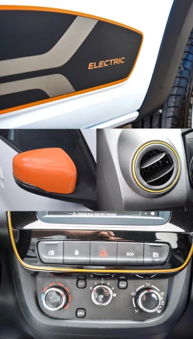 Dacia Spring ELECTIC АВТОМАТИК / КОЖА / КАМЕРА | Auto.bg — изображение 16