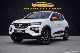 Dacia Spring ELECTIC АВТОМАТИК / КОЖА / КАМЕРА | Auto.bg — изображение 3