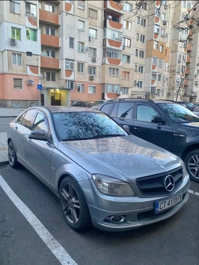Mercedes-Benz C 320 CDI