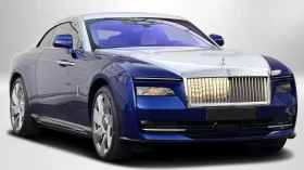 Rolls-Royce Spectre Two Tone* Salamanca Blue* BeSpoke | Auto.bg — изображение 2