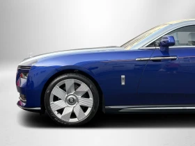 Rolls-Royce Spectre Two Tone* Salamanca Blue* BeSpoke | Auto.bg — изображение 3