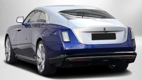 Rolls-Royce Spectre Two Tone* Salamanca Blue* BeSpoke | Auto.bg — изображение 4