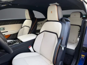 Rolls-Royce Spectre Two Tone* Salamanca Blue* BeSpoke | Auto.bg — изображение 8