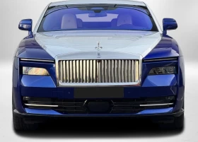 Rolls-Royce Spectre Two Tone* Salamanca Blue* BeSpoke | Auto.bg — изображение 5