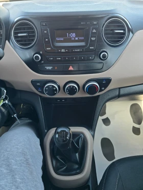 Hyundai I10 1.0I-70K.C-EURO6B-FACE | Mobile.bg � ����� ������ 16