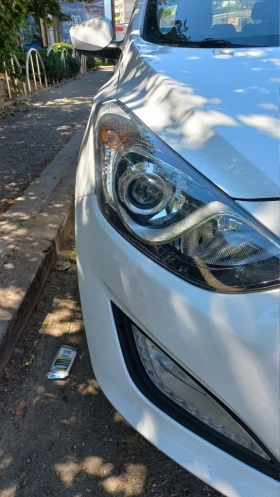 ����� �� �������� �� Hyundai I30
