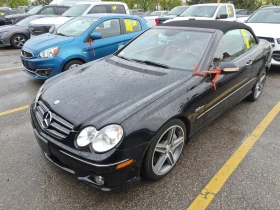 Mercedes-Benz CLK 63 AMG Cabriolet | Mobile.bg � ����� ������ 2