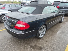 Mercedes-Benz CLK 63 AMG Cabriolet | Mobile.bg � ����� ������ 3