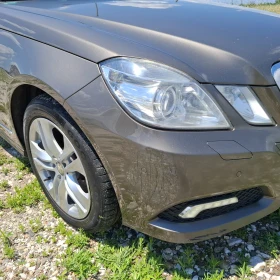 Mercedes-Benz E 350 Германия HARMAN/KARDON EURO 5 AVANTGARDE | Auto.bg — изображение 9