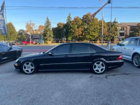 Mercedes-Benz S 500 5.0L LWB 4MATIC  CARFAX - 10800 € / 21122.96 лв. - 28284741 3