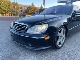 Mercedes-Benz S 500 5.0L LWB 4MATIC  CARFAX - 10800 € / 21122.96 лв. - 28284741 9