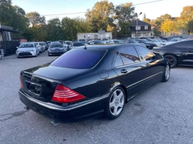 Mercedes-Benz S 500 5.0L LWB 4MATIC  CARFAX - 10800 € / 21122.96 лв. - 28284741 6