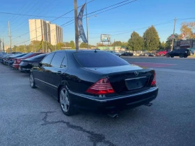 Mercedes-Benz S 500 5.0L LWB 4MATIC  CARFAX - 10800 € / 21122.96 лв. - 28284741 4