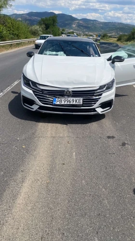 VW Arteon 