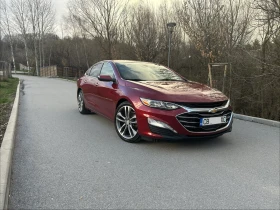 ����� �� �������� �� Chevrolet Malibu Premier 2.0 Turbo 