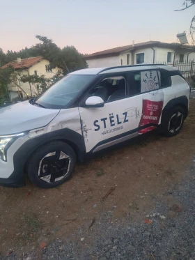 ����� �� �������� �� Kia EV3