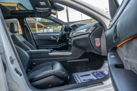 Mercedes-Benz E 350 PANO-AMG-FACE-360CAM-���������-DISTR-�����-FULL | Mobile.bg � ����� ������ 14