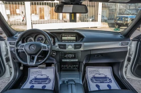 Mercedes-Benz E 350 PANO-AMG-FACE-360CAM-���������-DISTR-�����-FULL | Mobile.bg � ����� ������ 12