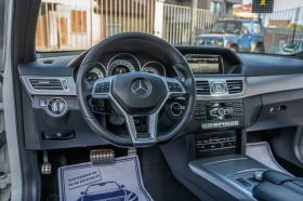 Mercedes-Benz E 350 PANO-AMG-FACE-360CAM-���������-DISTR-�����-FULL | Mobile.bg � ����� ������ 11