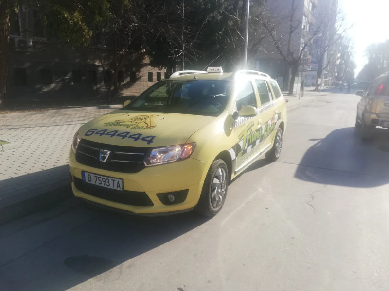 Dacia Logan MCV2, снимка 1 - Автомобили и джипове - 47409335