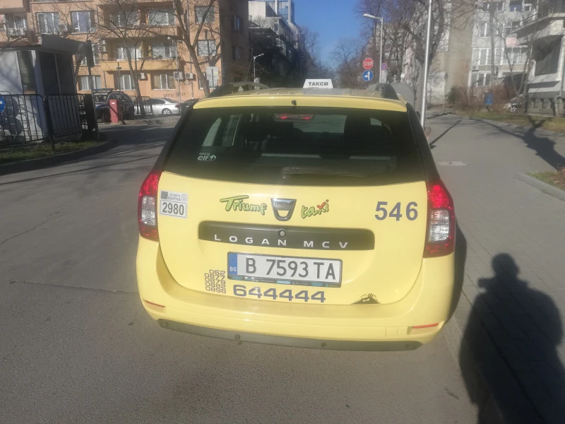 Dacia Logan MCV2, снимка 3 - Автомобили и джипове - 47409335