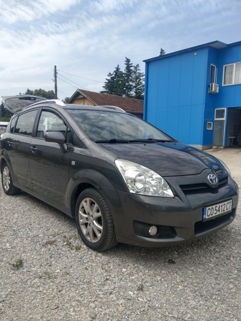 Toyota Corolla verso Промоция, снимка 5 - Автомобили и джипове - 46167674