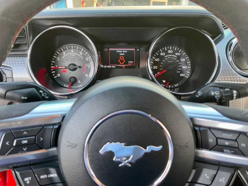Ford Mustang Performance , снимка 13 - Автомобили и джипове - 46391140