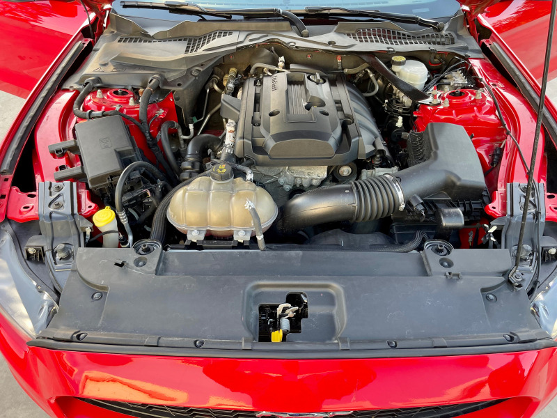 Ford Mustang Performance , снимка 11 - Автомобили и джипове - 46391140