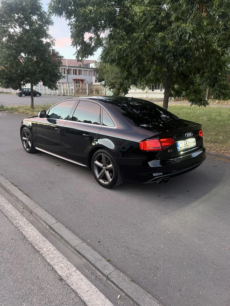 Audi A4 2.0T, снимка 3 - Автомобили и джипове - 46577531