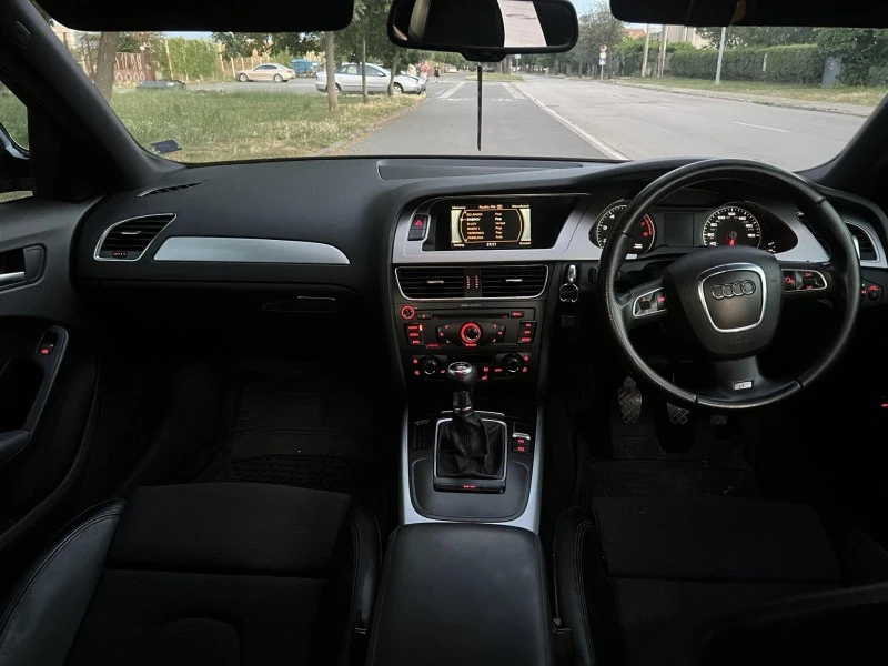 Audi A4 2.0T, снимка 11 - Автомобили и джипове - 46577531