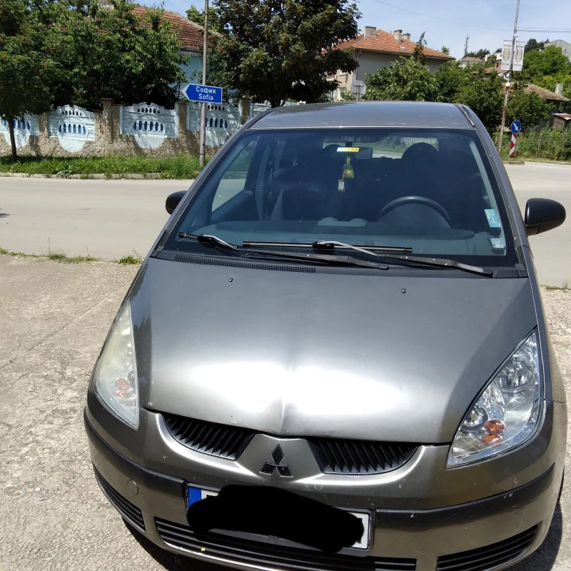 Mitsubishi Colt 1, 5 dci, снимка 1 - Автомобили и джипове - 46616271