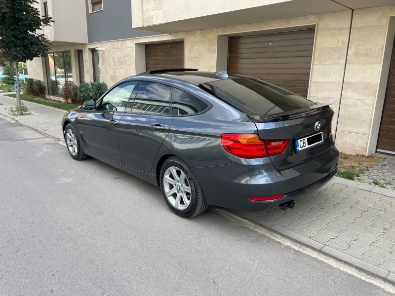 BMW 320 d GT Sport, снимка 4 - Автомобили и джипове - 46749315