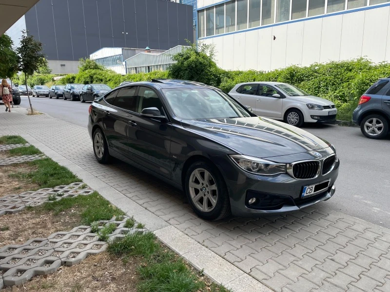 BMW 320 d GT Sport, снимка 2 - Автомобили и джипове - 46749315