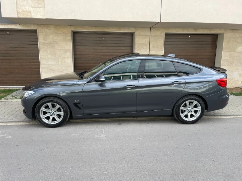 BMW 320 d GT Sport, снимка 5 - Автомобили и джипове - 46749315