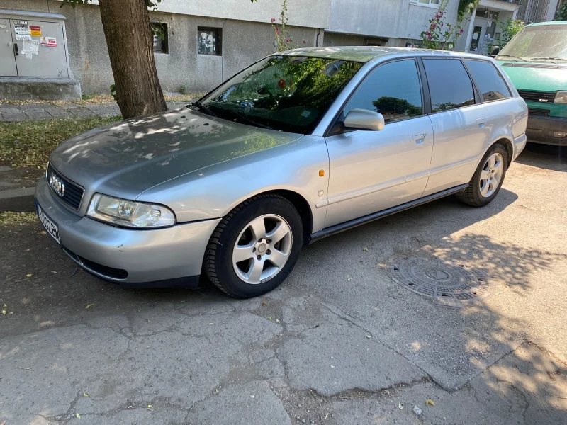 Audi A4 B5, снимка 2 - Автомобили и джипове - 47239450